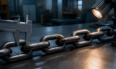 How to Maintain Industrial Chains?